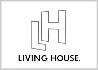 LIVING HOUSE.
