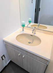 洗面台（トイレ）