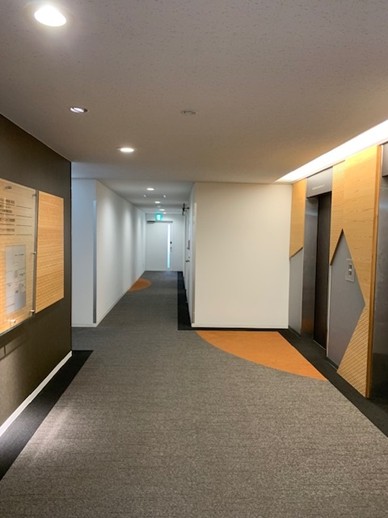 2Fエレベーターホール